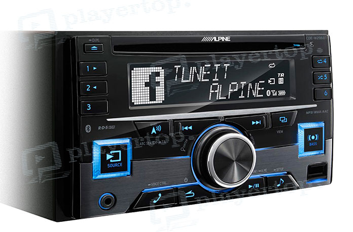 autoradio avec port usb